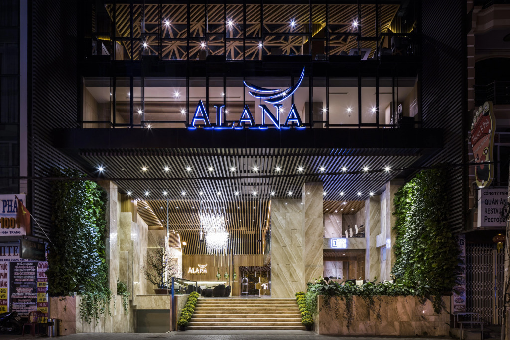 Alana Nha Trang Beach Hotel