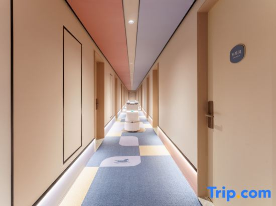 HanTing Hotel (Shenyang Hezuojie Subway Station)