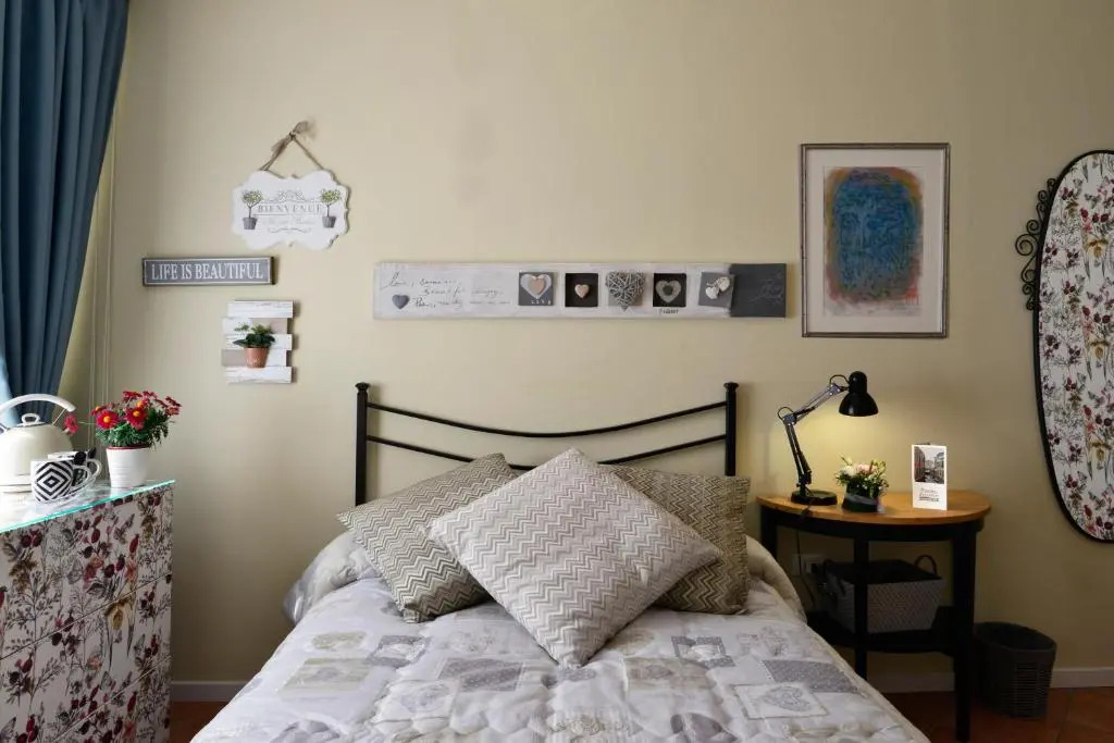 Room & Breakfast Canalino 21