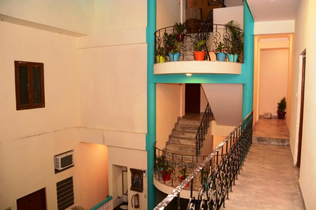 Hotel Sugandh Retreat Near Bus Stand Jaipur