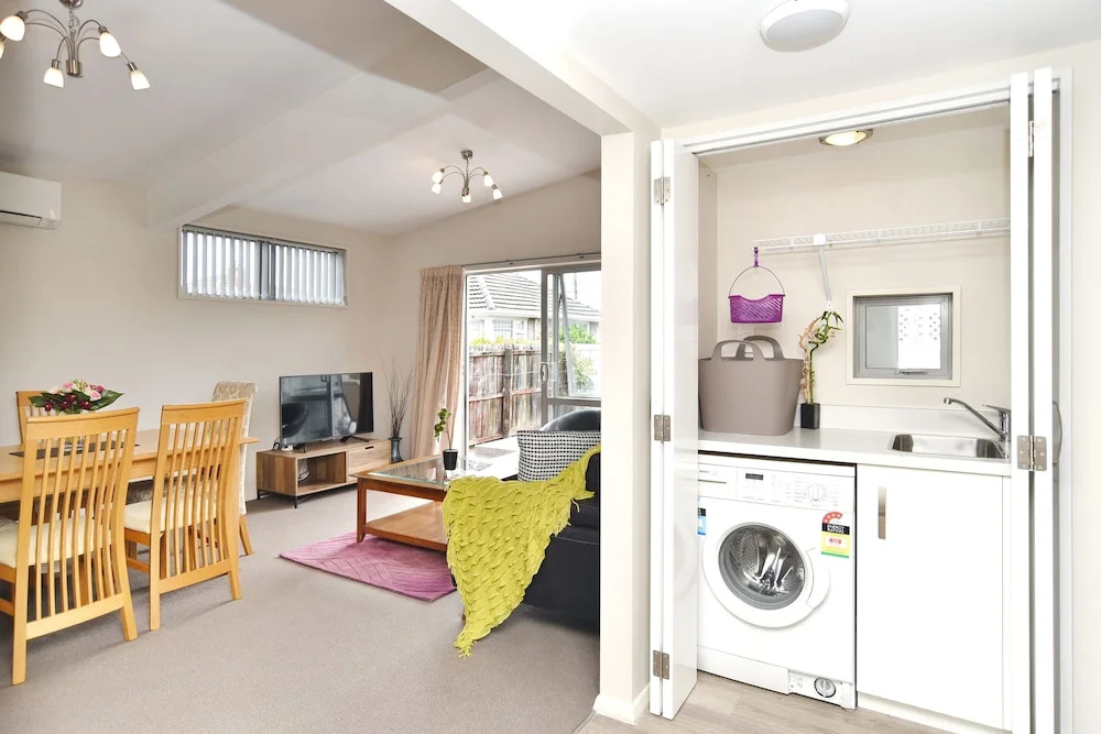 Longmuir - Christchurch Holiday Homes