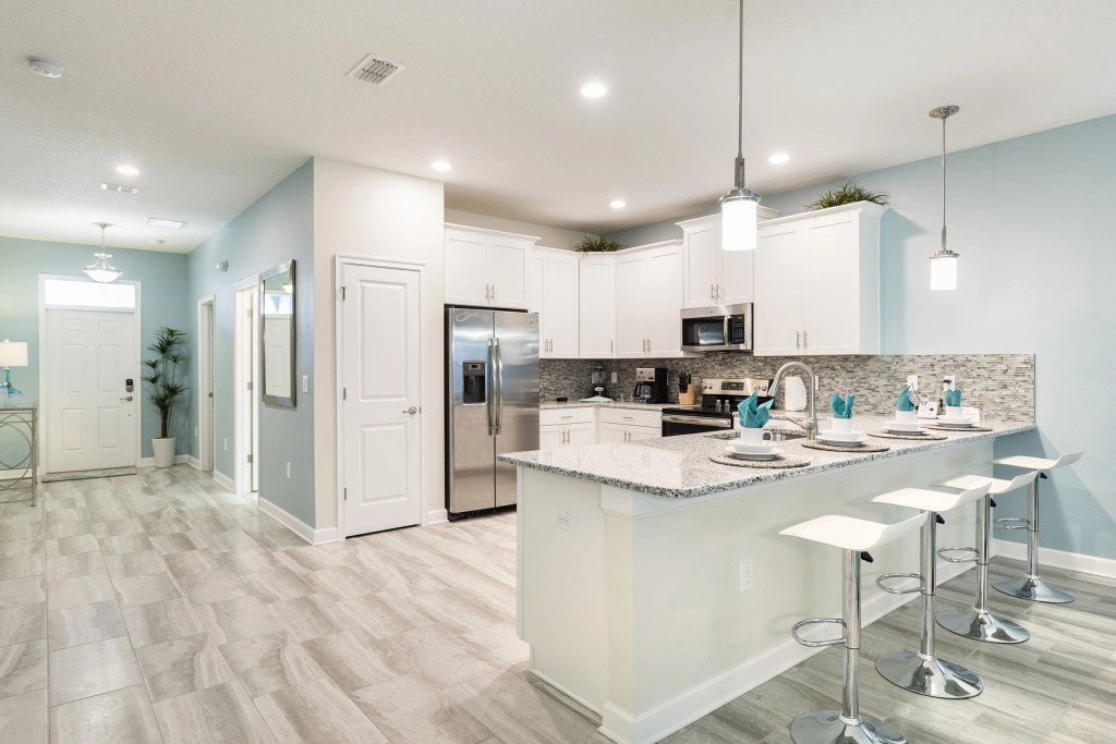 Championsgate Resort Platinum Homes