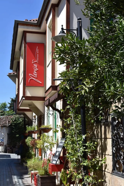 Nensie'S Boutique Hotel