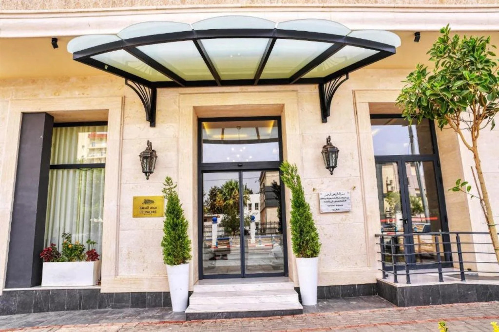 LE PALME HOTEL