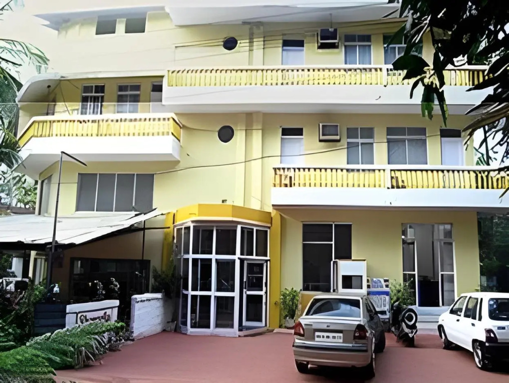 Shangrila Majorda Beach Hotel