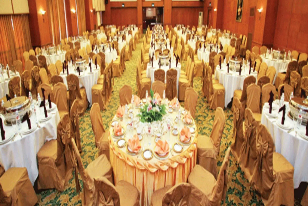 Mulia Hotel