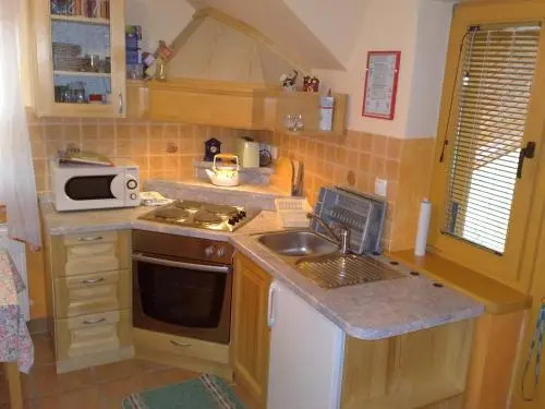 Apartment Beli Zajec