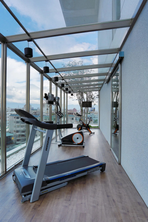 Hotelday Plus Teascape Chiayi