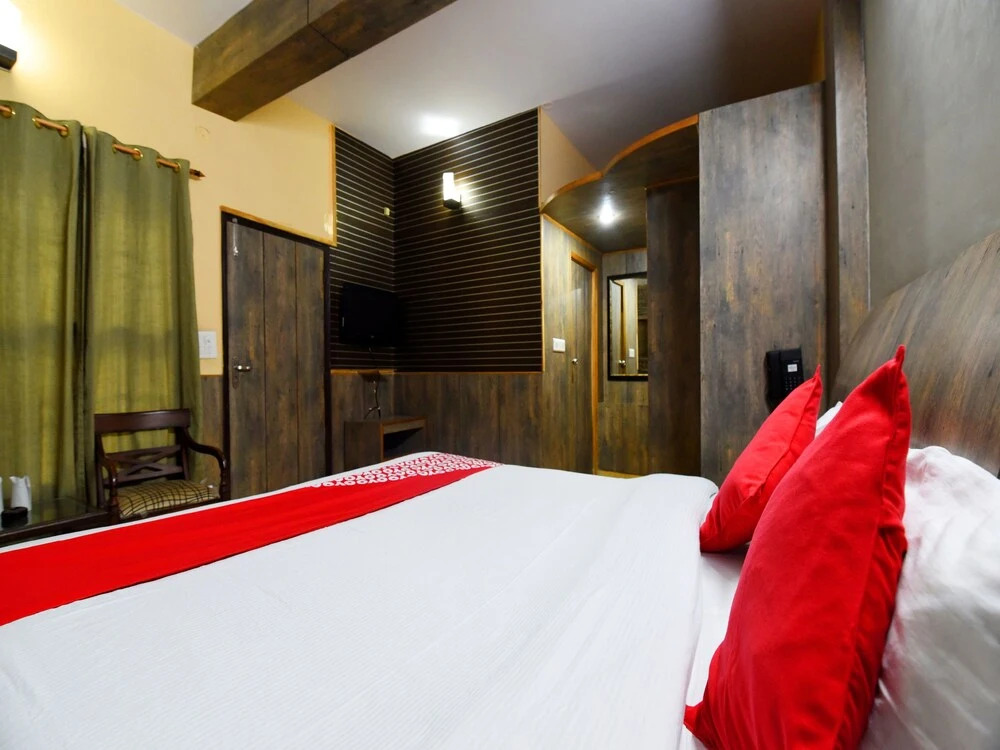 OYO 14627 Kasauli Residency