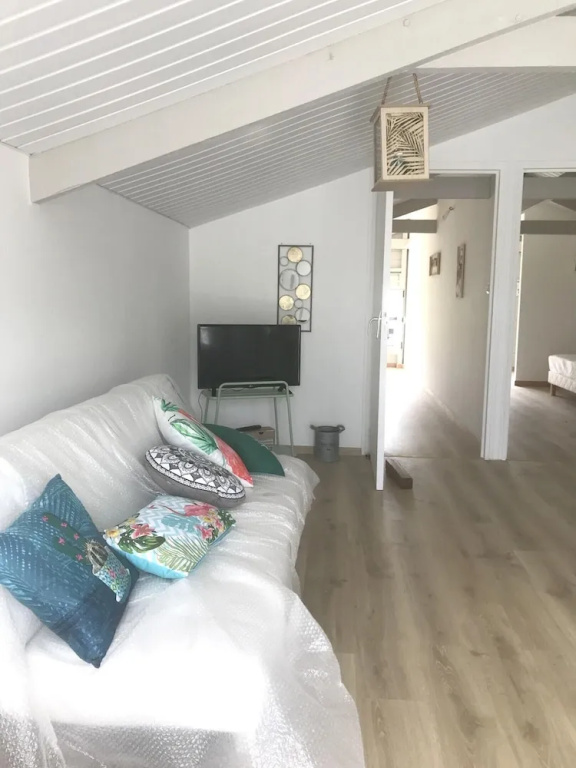 Apartment with 2 Bedrooms in Fort-De-France, with Wonderful City View, Furnished Terrace And Wifi - 8 Km From the Beach