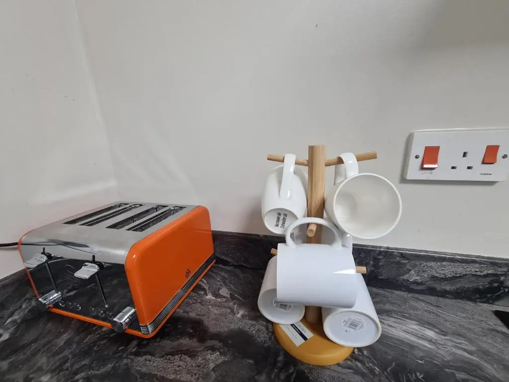 West Street 3-Bed 3-Ensuite Apartment Leicester