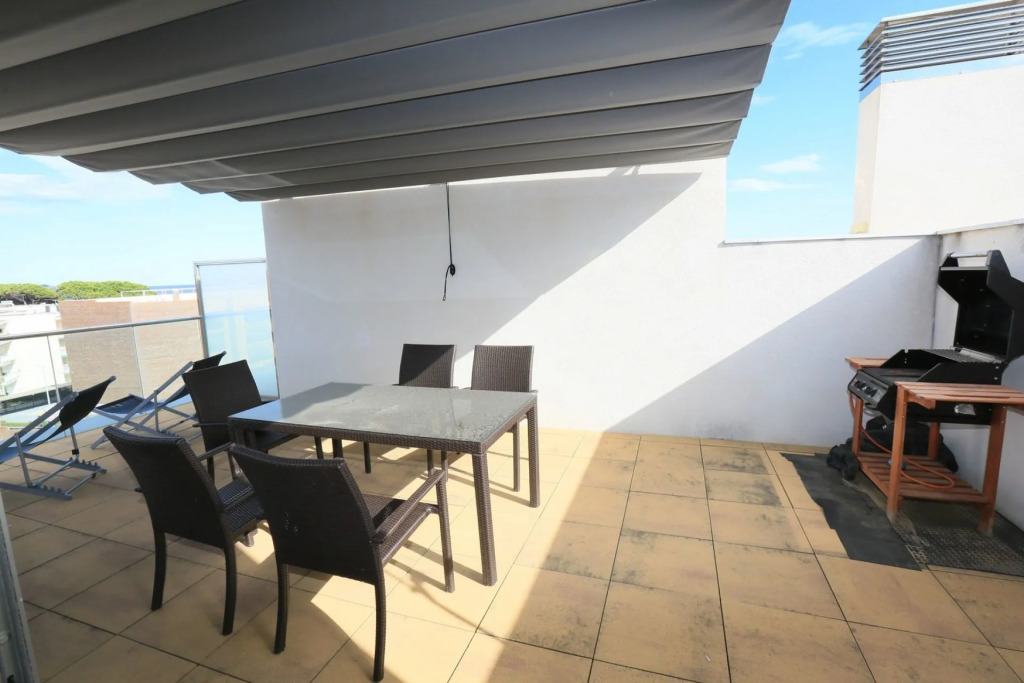 Apartamento Vista a la Piscina Para 7 Personas en Cambrils