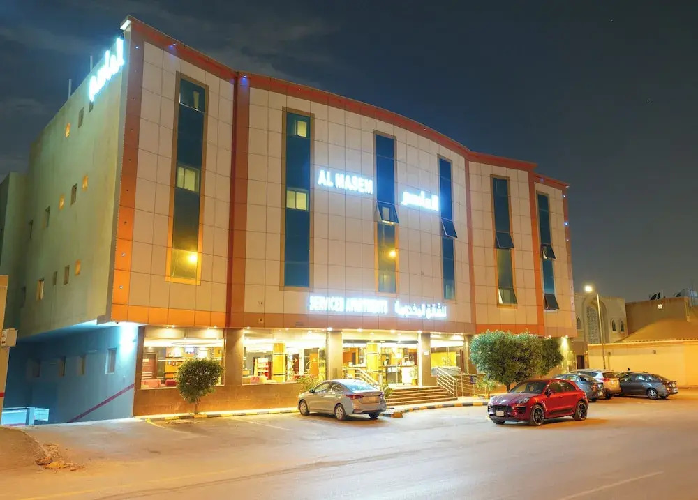 Al Masem Serviced Apartments - Gharnata - Exit 9