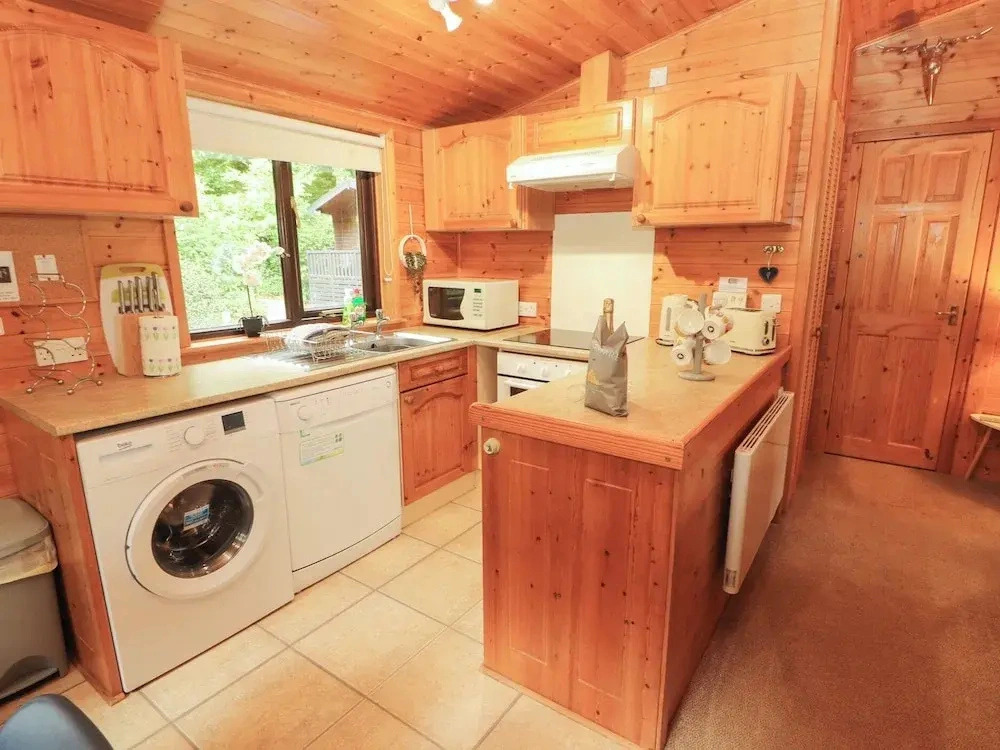 Derwent Lodge