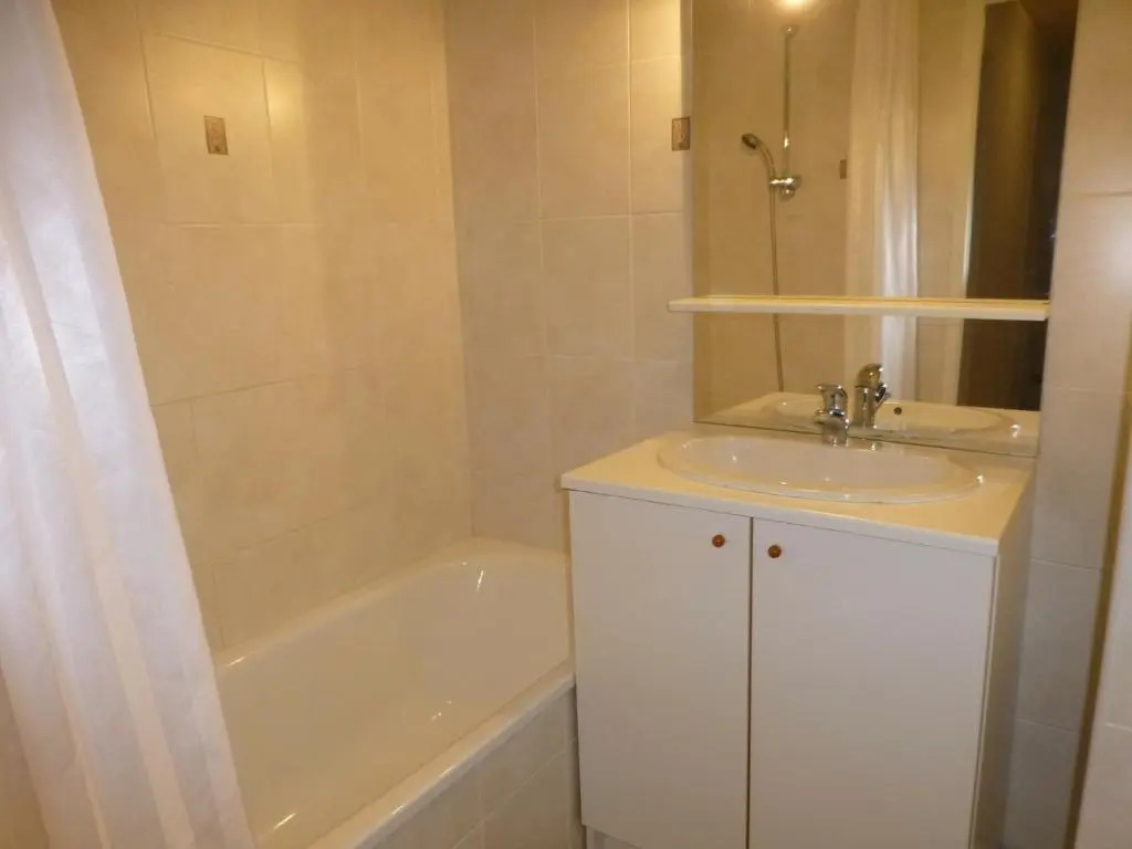 Appartement Brides-les-Bains, 2 pièces, 6 personnes - FR-1-512-153