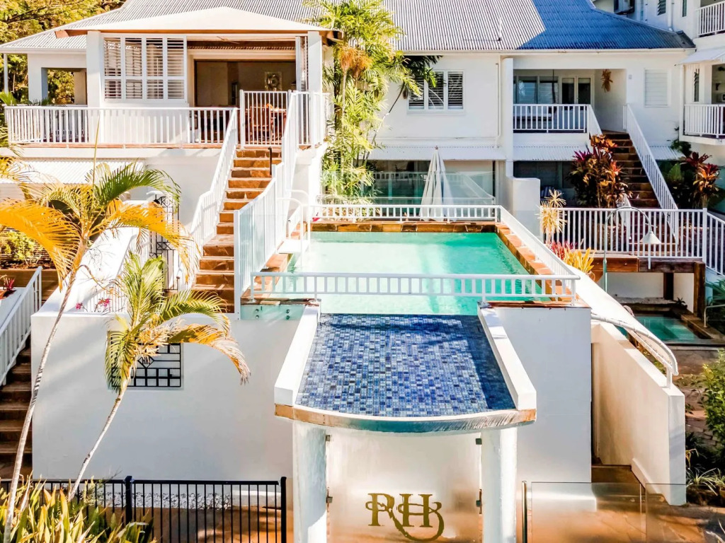 The Reef House Adults Retreat