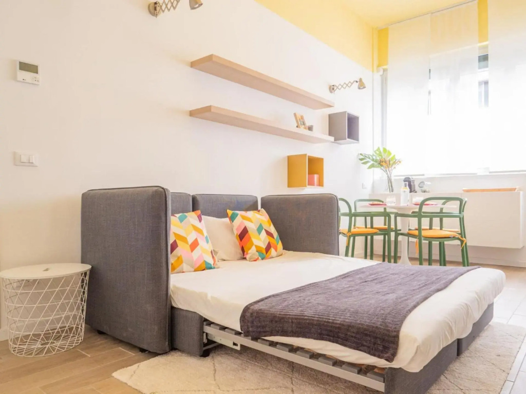 The Best Rent - Apartment in Crescenzago district
