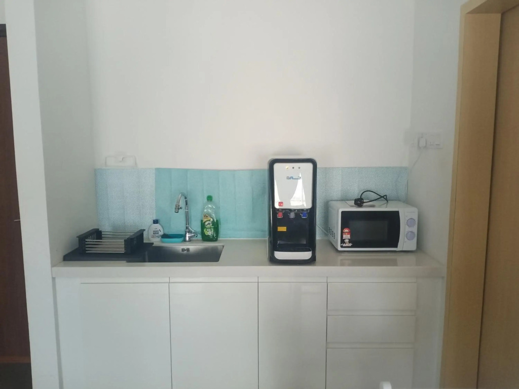 Imperium Residence Tanjung Lumpur SEAVIEW Studio Hafiz
