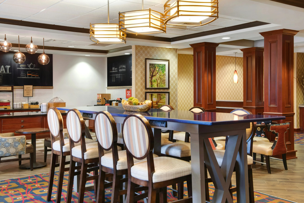 Hampton Inn Easley