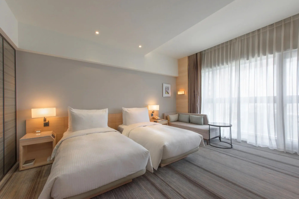Hotel COZZI Ximen Tainan