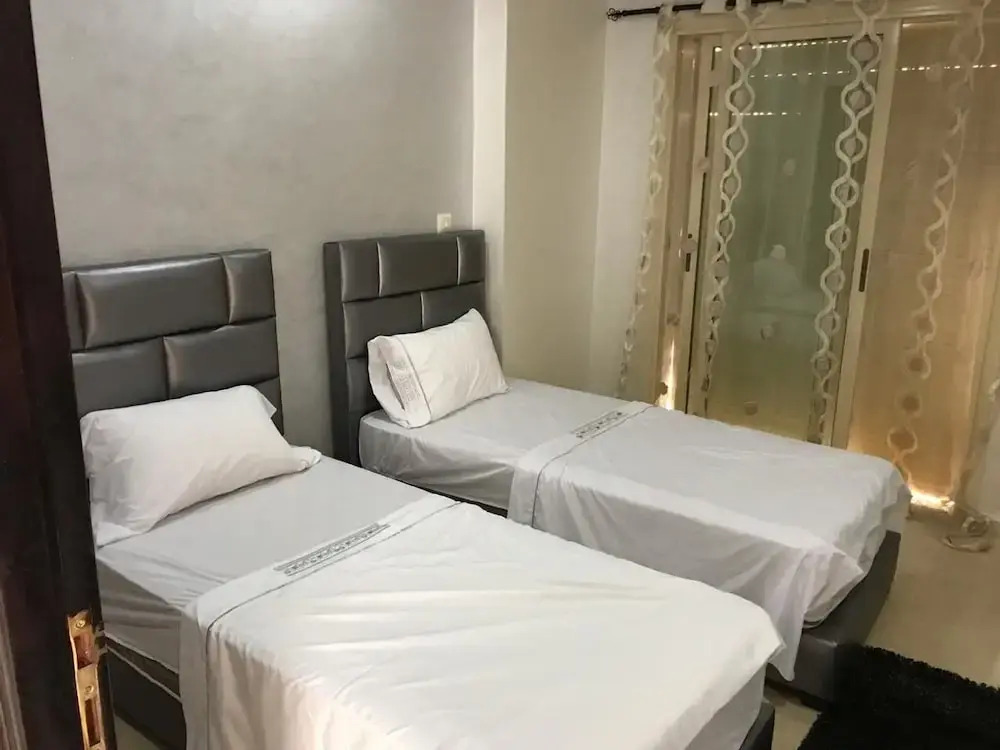 Appartement Zanouba