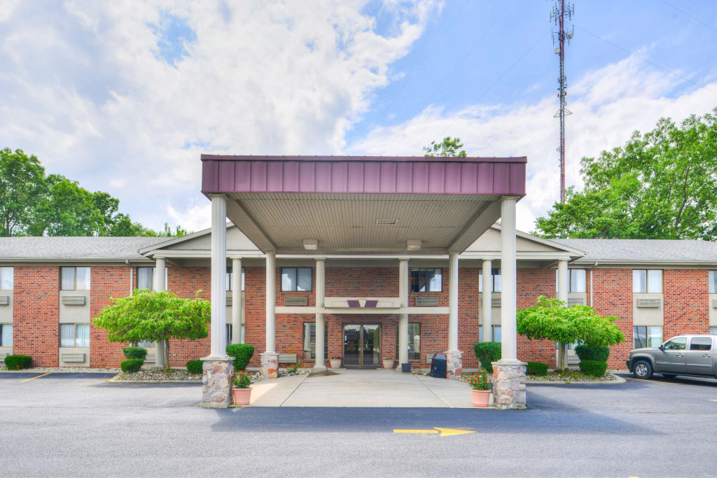 Americas Best Value Inn & Suites - Bluffton