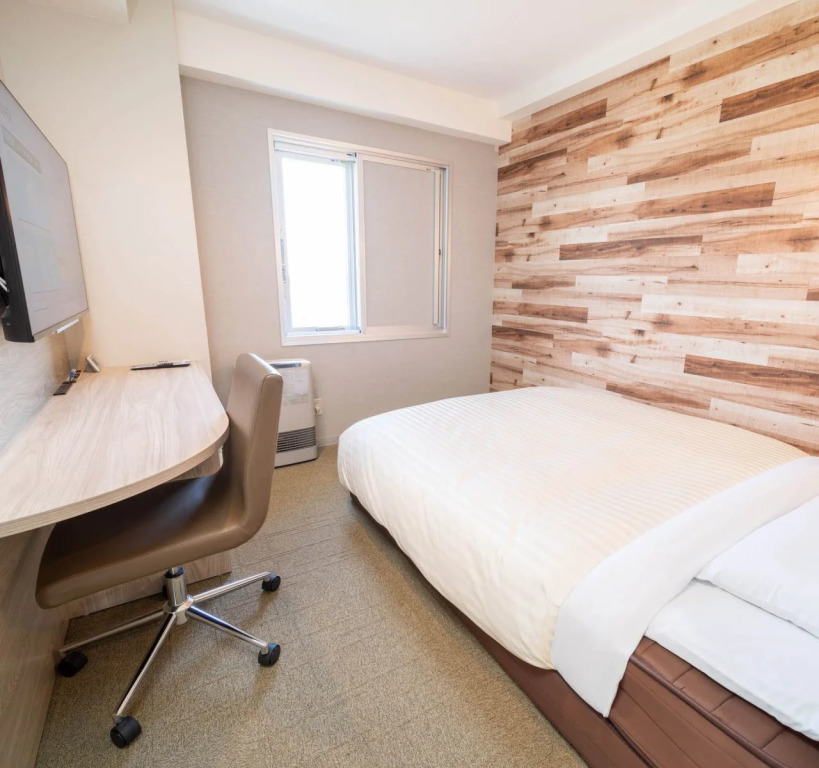Super Hotel Kushiro-Ekimae