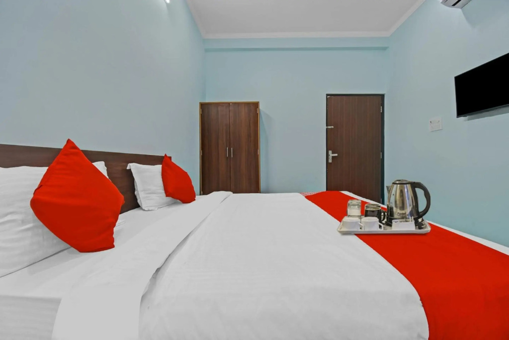 Hotel O Ansh Plaza