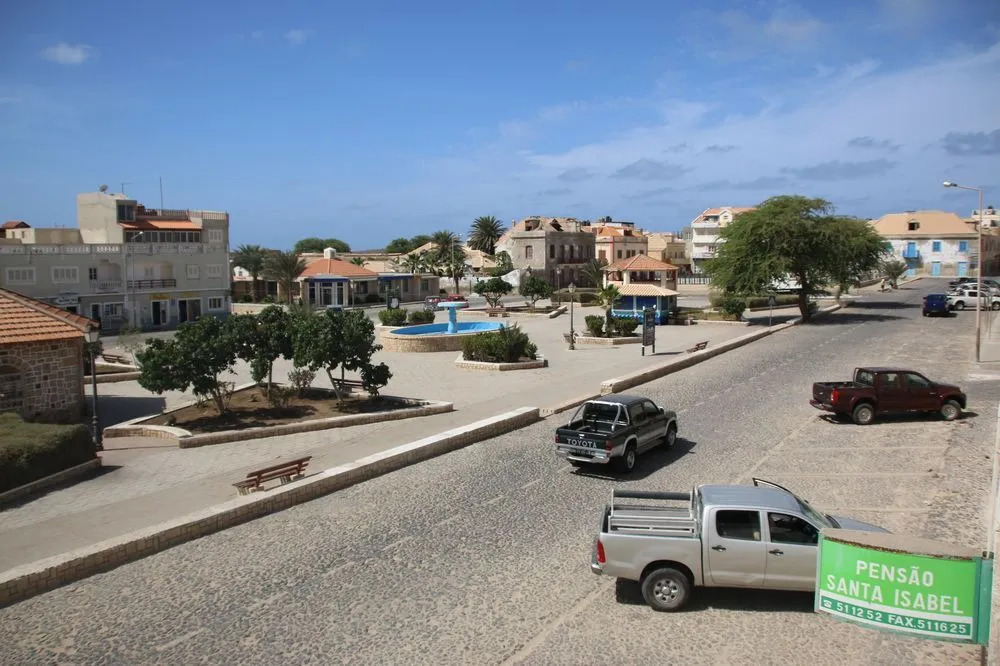 Pensao Santa Isabel