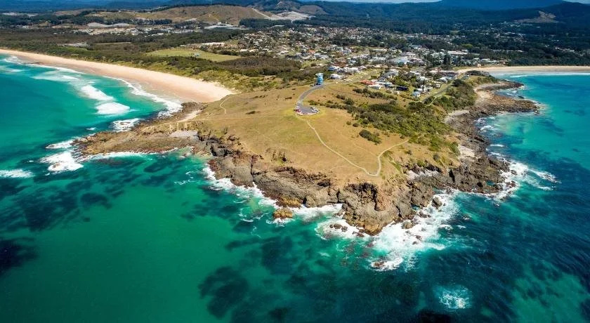 Woolgoolga Beach Holiday Park