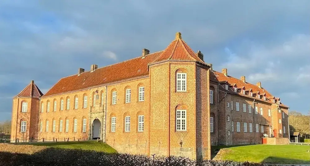 Hotel Møllehuset til Visborggaard Slot