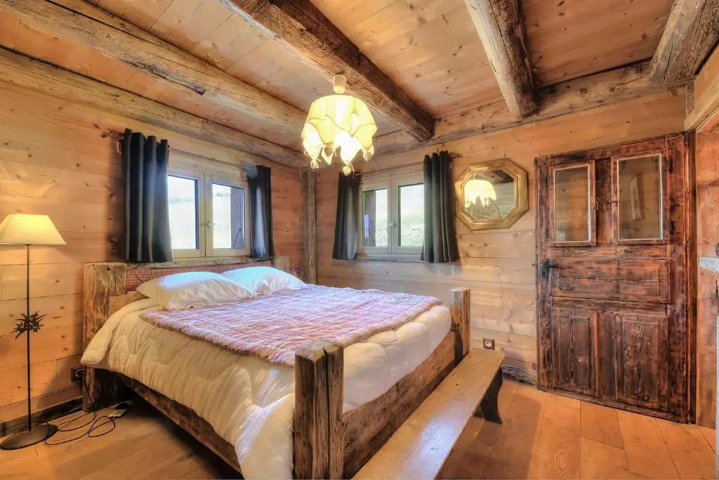 IMMOBILIER DE MONTAGNE - LA COLLECTION - L'alpage