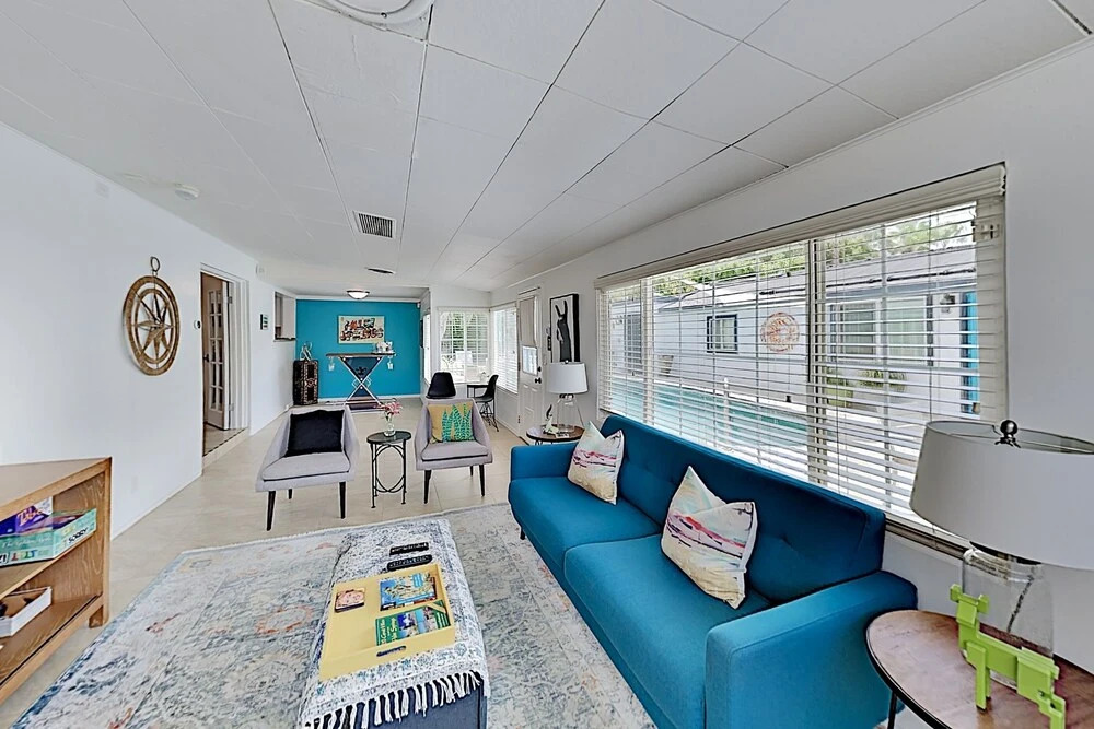 New Listing! All-suite Oasis W/ Casita, Pool & Spa 3 Bedroom Home