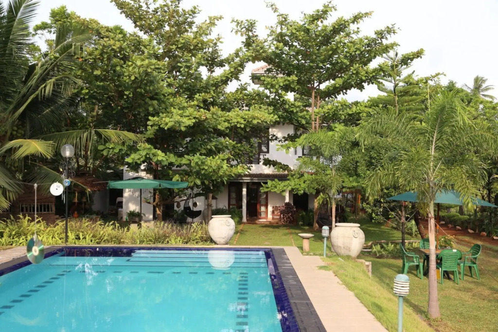 Villa Sarakkuwa