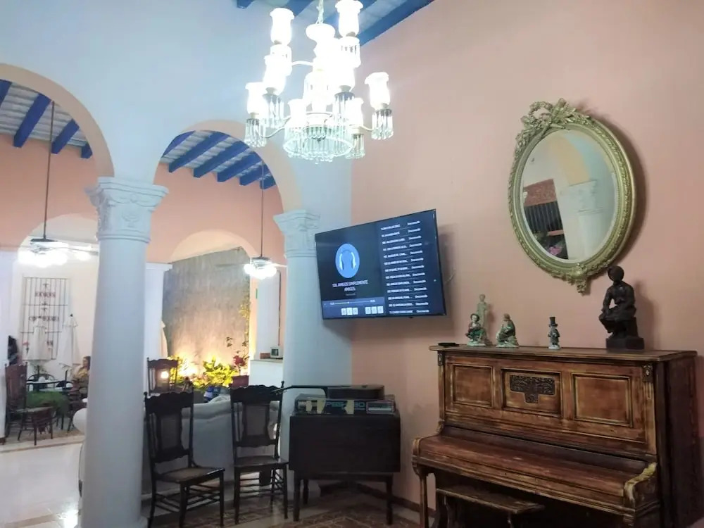 El Rinconcito Hostal