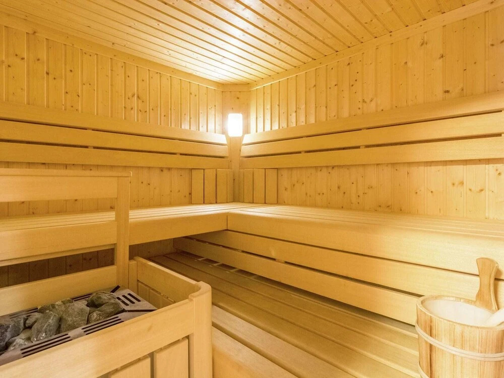 Chalet in ski Area in Mauterndorf With Sauna