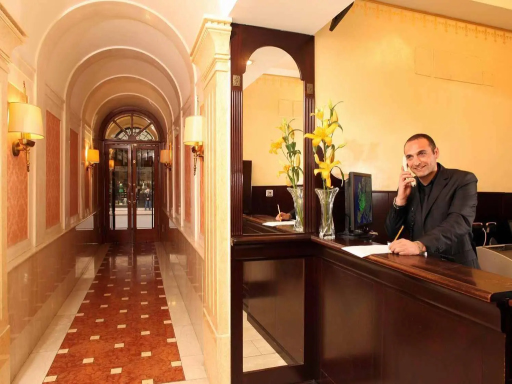 Hotel Del Corso