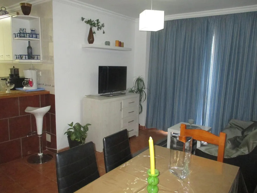 Apartment Adapted for People With Reduced Mobility