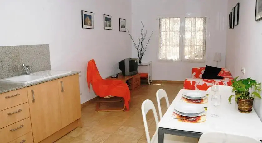 Apartaments Bonaventura