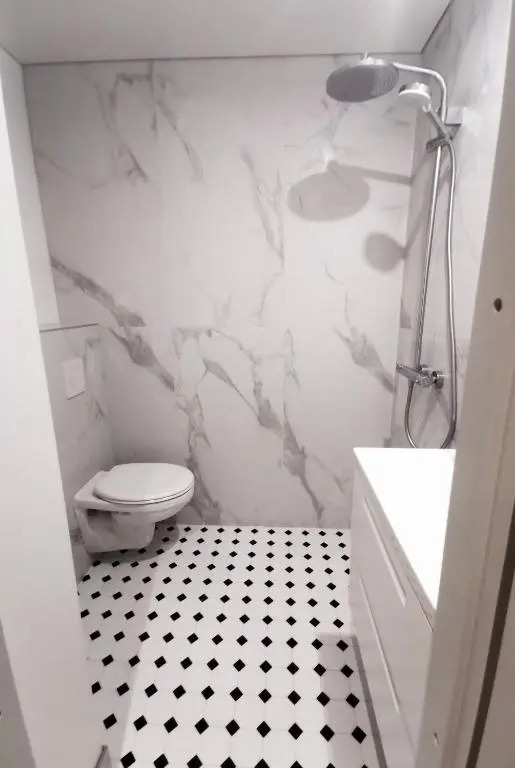 Tolstoi Scandinavian 1 bedroom apartment + free parking