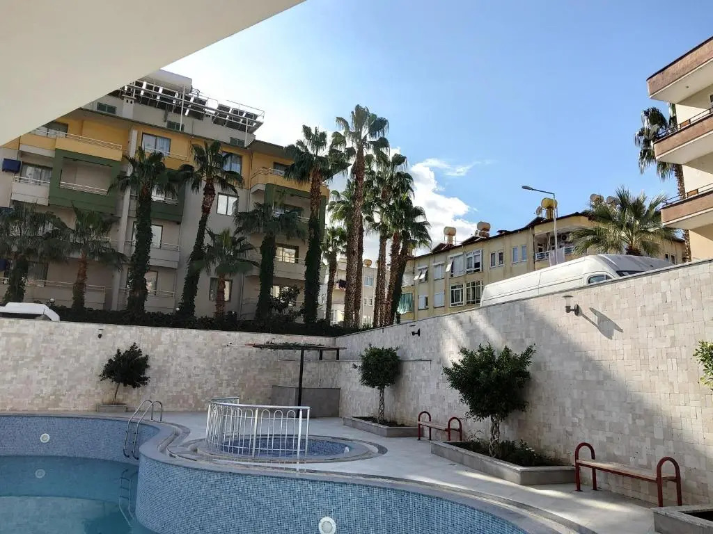 Alanya Tower Sky Beach Vegetarian New Apartment 2022