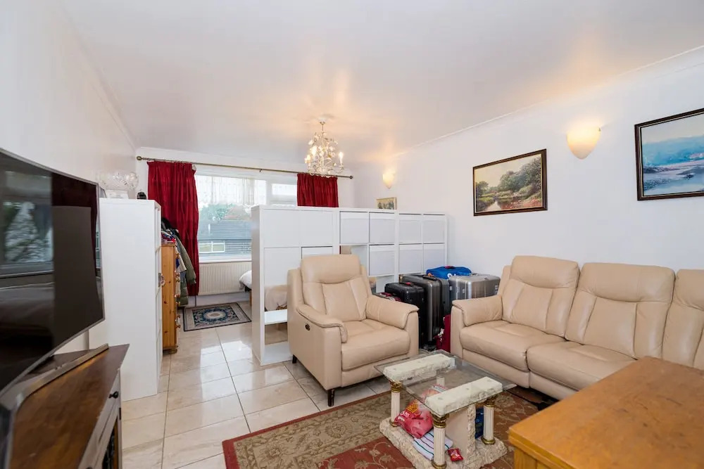 Forest View Bright Apartment