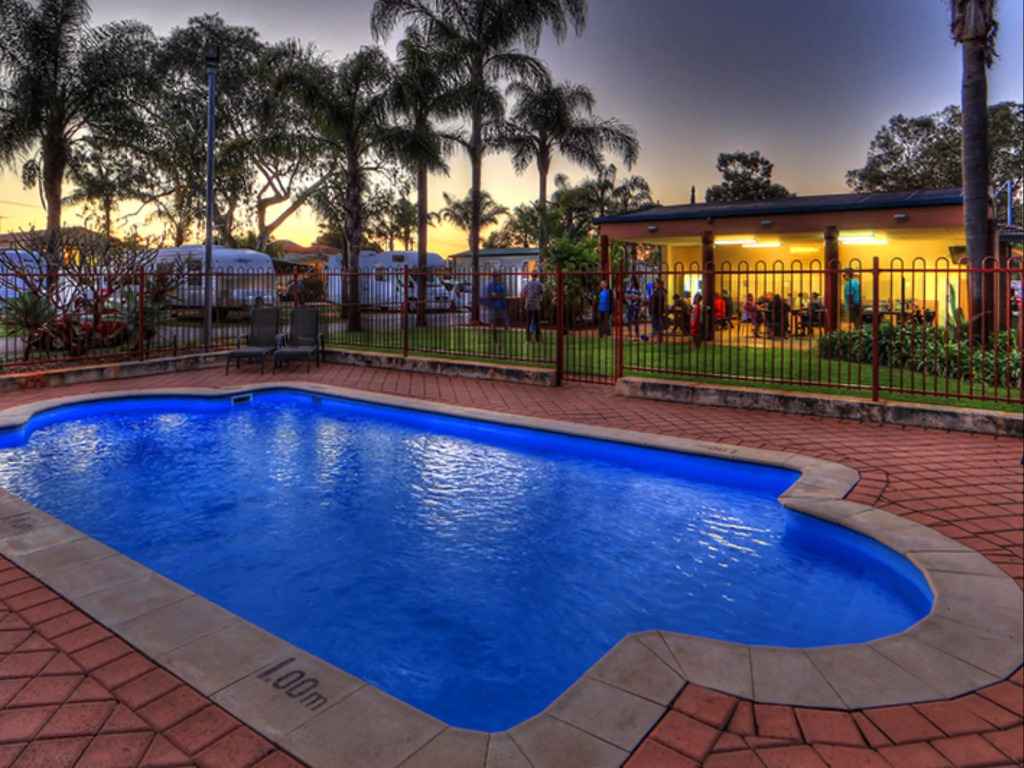 Central Caravan Park