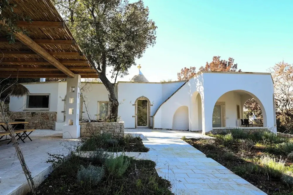 Villa I Trulli di Tracy