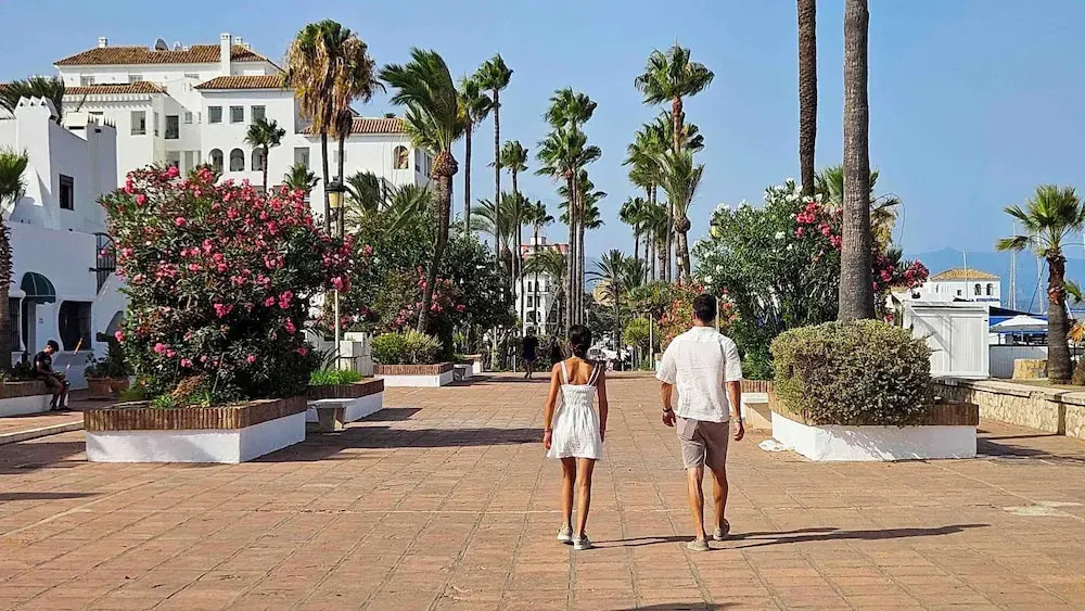 Luxury Apartment - Sea, Mountain, Golf - La Duquesa Manilva