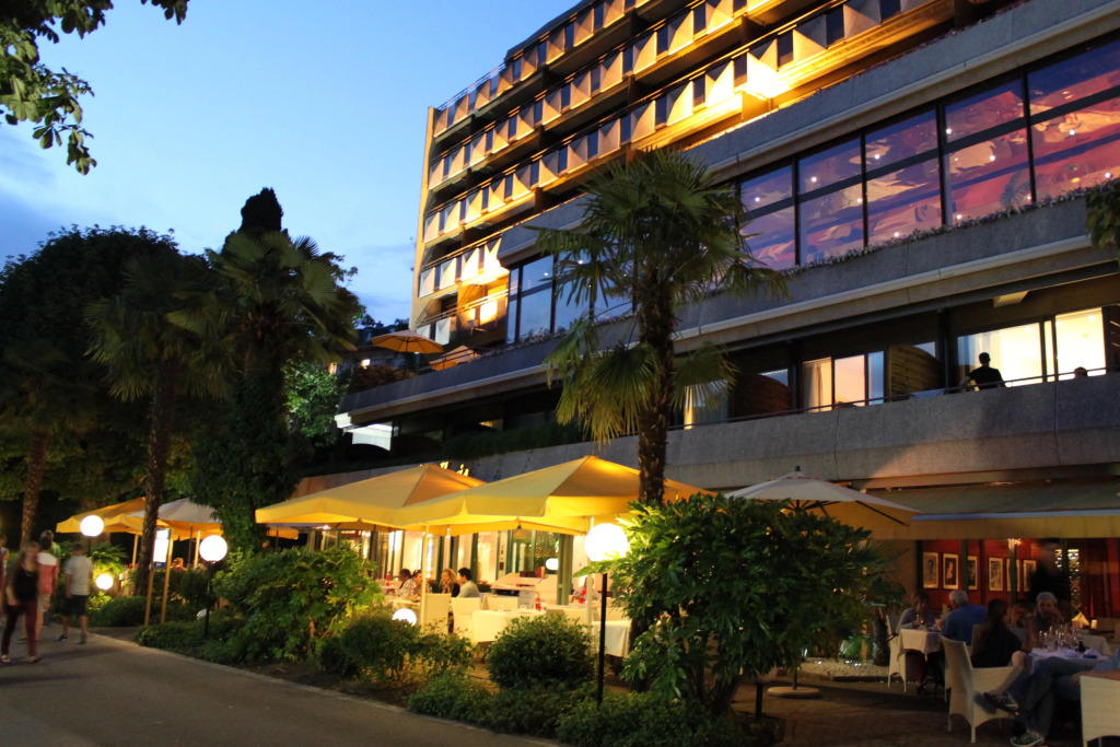 Royal Plaza Montreux