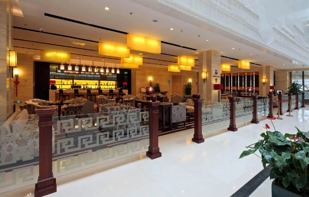 Beijing Regal Hotel Wangfujing