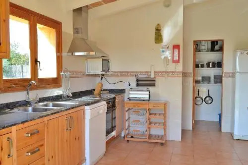 Pollensa Private Country House 041