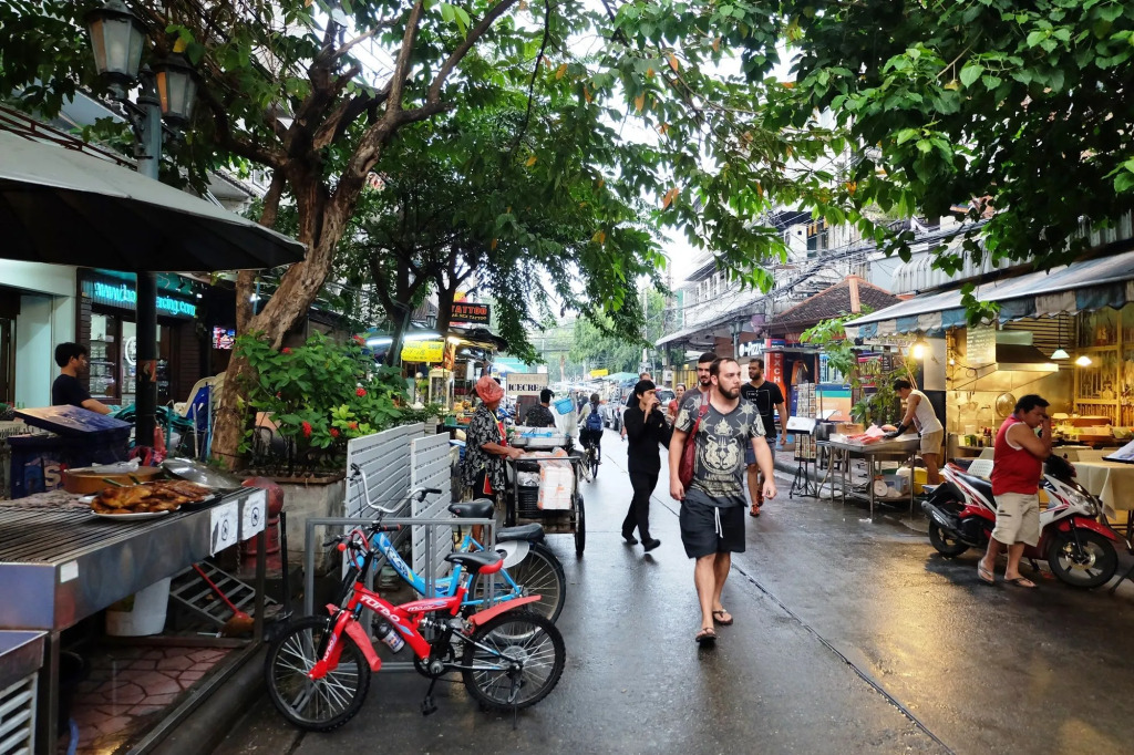 Villa Cha-Cha Khaosan Rambuttri