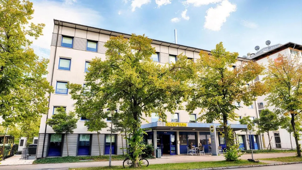 B&B Hotel München-Garching